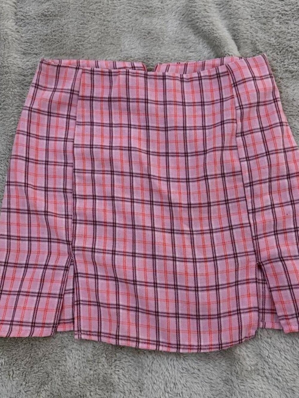 Women's Pink Skirt